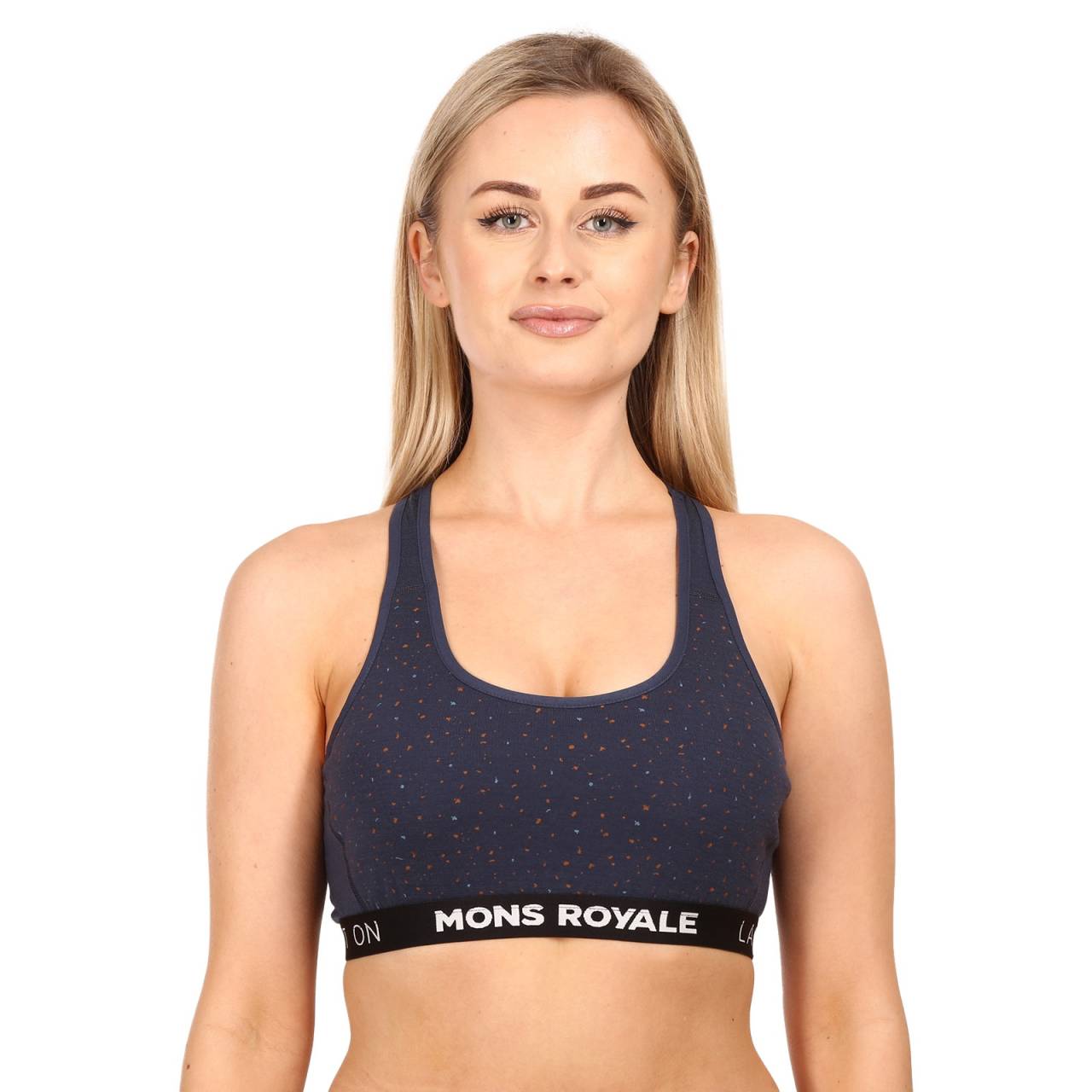 Soutien-gorge pour femmes Mons Royale multicolore (100167-1169-278) M.
 
Vous recherchez un soutien-gorge IN, confortable et adapté aux activités sportives ou de loisirs ?
 
Le soutien-gorge Mons Royale est fabriqué dans une maille légère en laine mérinos.
 
En ce qui concerne le lavage, nous recommandons de le laver à une température maximale de 40°C et de ne pas le sécher dans le sèche-linge, sinon vous risquez de ne plus pouvoir porter le soutien-gorge - vous pouvez en savoir plus dans les informations produit classiques ci-dessous.