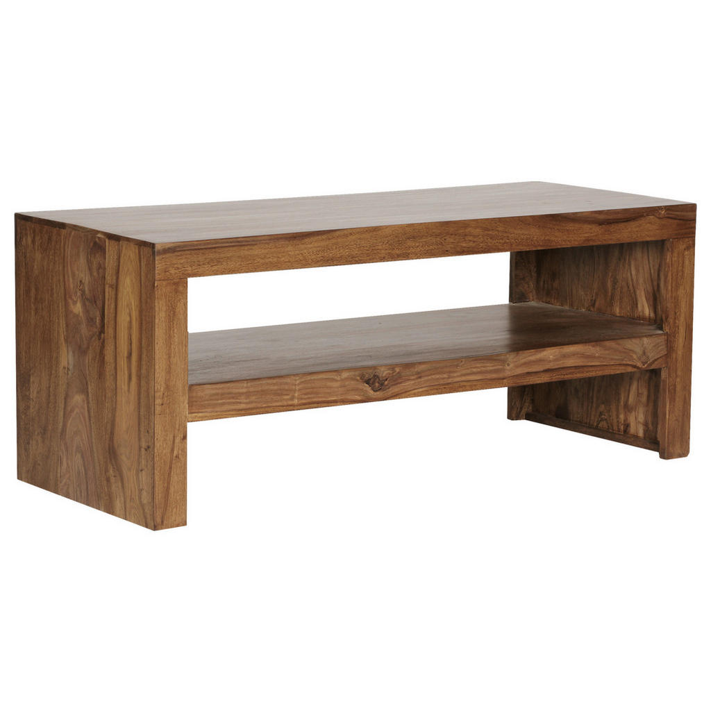 MID.YOU KONFERENČNÝ STOLÍK, farba indického palisandra, drevo, 110/45/45 cm.