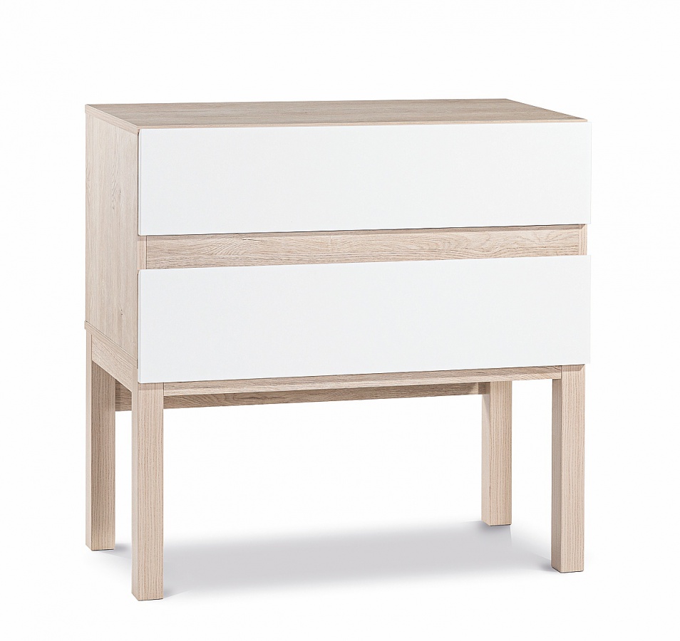 Komoda artos - dub sofia/biela.

 

Komoda Artos sa skladá z dvoch priestranných zásuviek.

 

Komoda Artos je vyrobená z lamina 1.

 

Rozmery komody Artos sú 92x92x47cm (š, v, h).

 

Všetky produkty z kolekcie Artos nájdete nižšie v súvisiacich produktoch.