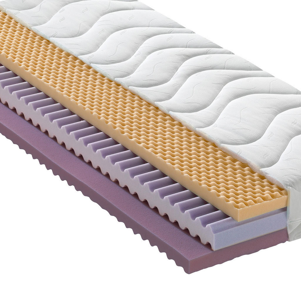 Sleeptex OBOJSTRANNÝ MATRAC, 90/200 cm.