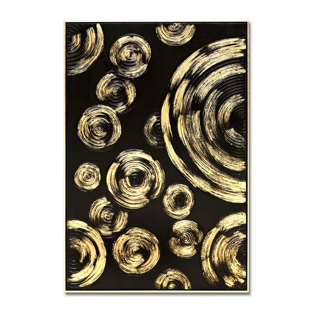 OBRAZ NA PLÁTNE, 62/92 cm.