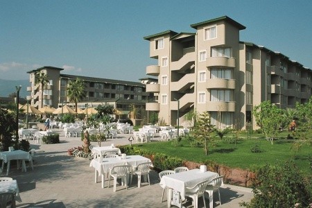 Turecko Alanya Senza Sunset Beach 6 dňový pobyt All Inclusive Letecky Letisko: Praha September 2025 (30/09/25- 5/10/25)