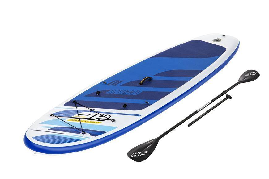 Doska Bestway® 65350, HYDRO-FORCE™ Oceana, padleboard, 3,05x0,84x0,15 m.
