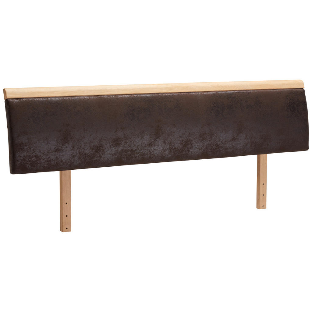 Linea Natura ZÁHLAVIE, 127/44/2,5 cm, divoký dub.