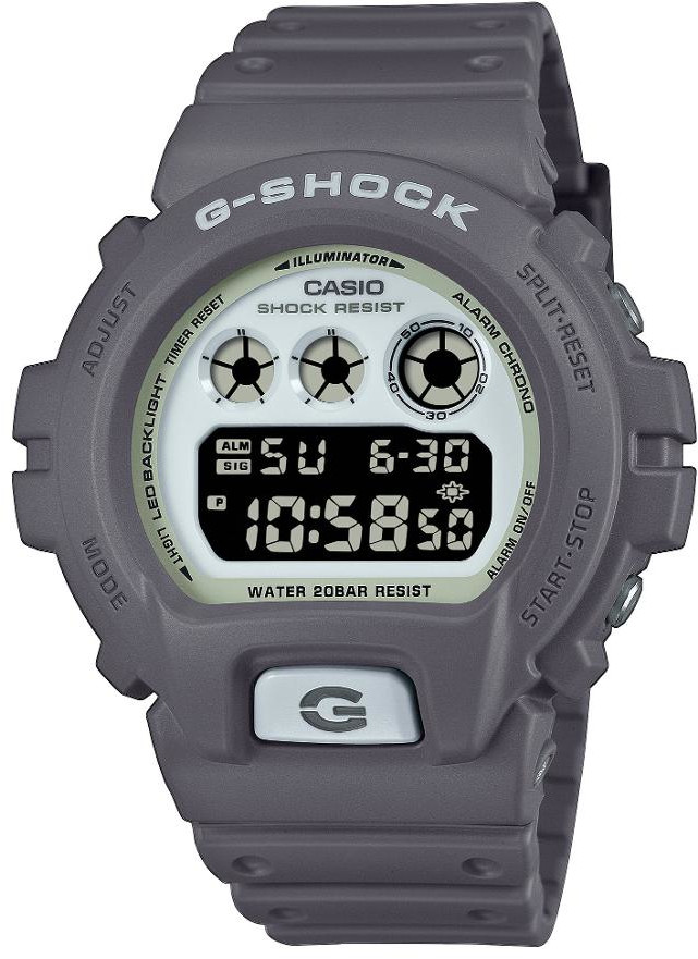 Casio The G/G-SHOCK DW-6900HD-8ER (082).