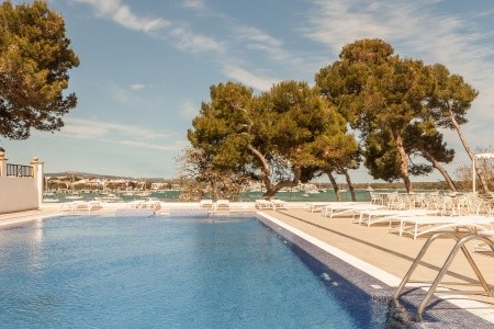 Španielsko Mallorca Smy Vistamar Portocolom 10 dňový pobyt Polpenzia Letecky Letisko: Praha August 2025 ( 7/08/25-16/08/25)