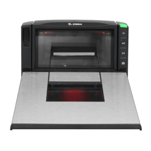 Zebra MP7200, 2D, Digimarc, USB, RS232, multi-IF, black.