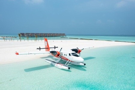 Maldivy  Dhigufaru Island Resort 12 dňový pobyt All Inclusive Letecky Letisko: Praha August 2026 ( 7/08/26-18/08/26)