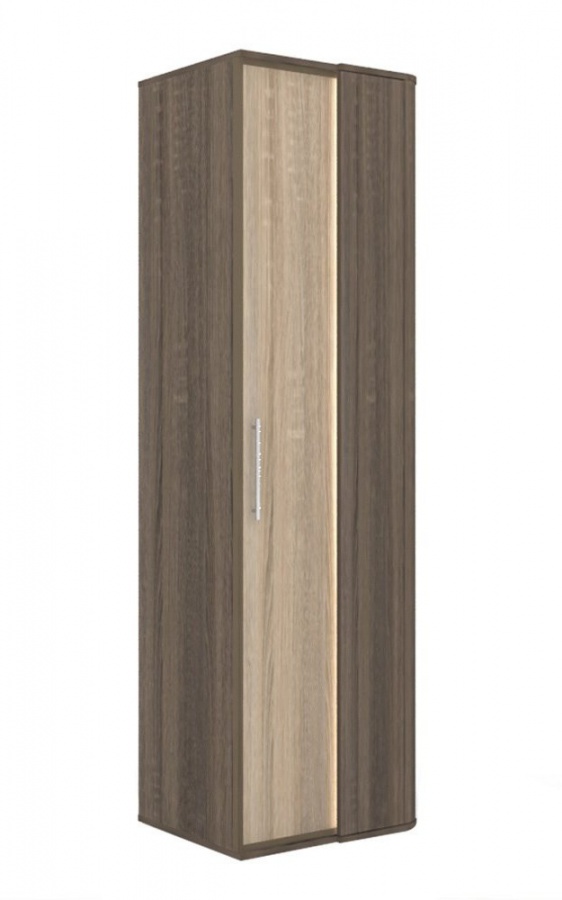 Skriňa penelope 1d - dub sonoma svetlý/dub sonoma tmavý.

 

Ak vás kolekcia Penelope zaujala, môžete sa pozrieť na ďalšie prvky, ktoré sú jej súčasťou a môžete tak zostaviť domácnosť podľa vlastných predstáv.

 

MDF dosky - jedná sa o drevovláknité dosky, ktoré sa vyrábajú z kvalitných ihličnatých stromov.

 

Rozmery skrine sú: 197,2x60x47,6cm (v,š,h)