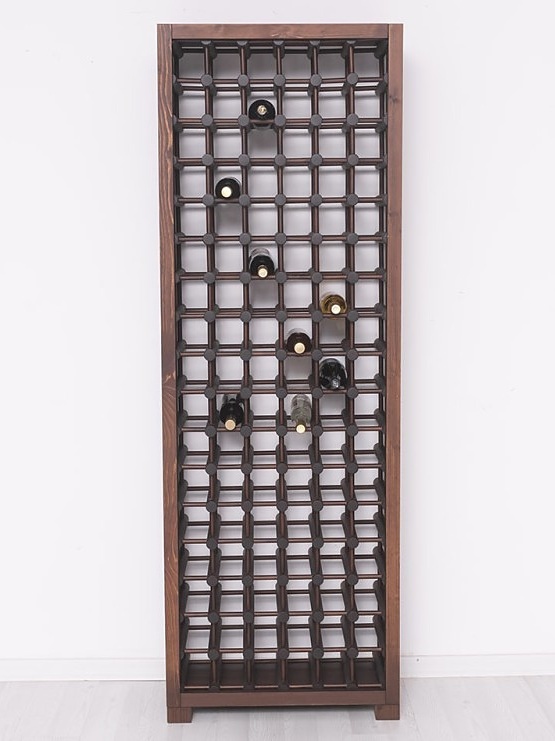 Vinotéka ardene 736 - hnedá.

 

Vinotéka z poctivého borovicového dreva sa hodí ho každej miestnosti.

Kapacita vinotéky je 102 fliaš.

 

Výrobok je dodávaný v zmontovanom stave a veľmi pevná konštrukcia umožňuje použitie po naozaj dlhú dobu.

 

Rozmery vinotéky Ardene 736 sú 200x68x35cm (š, v, h).

 

Na prehliadnutie ďalších masívnych kúskov nábytku od tohto výrobcu kliknite TU.

 

Farba na fotografii sa môže ľahko líšiť oproti reálnemu výrobku. Príčinnou môže byť zobrazovanie farieb monitora či rôzne nasvietenie výrobkov pri fotení.


Z dôvodov výroby masivného nábytku na zákazku, sme nútení požadovať od zákazníka zálohu v minimálnej výške 30% z ceny nábytku.