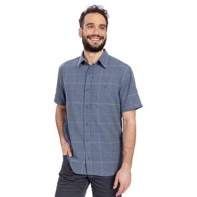 Bushman shirt Jason blue XL.