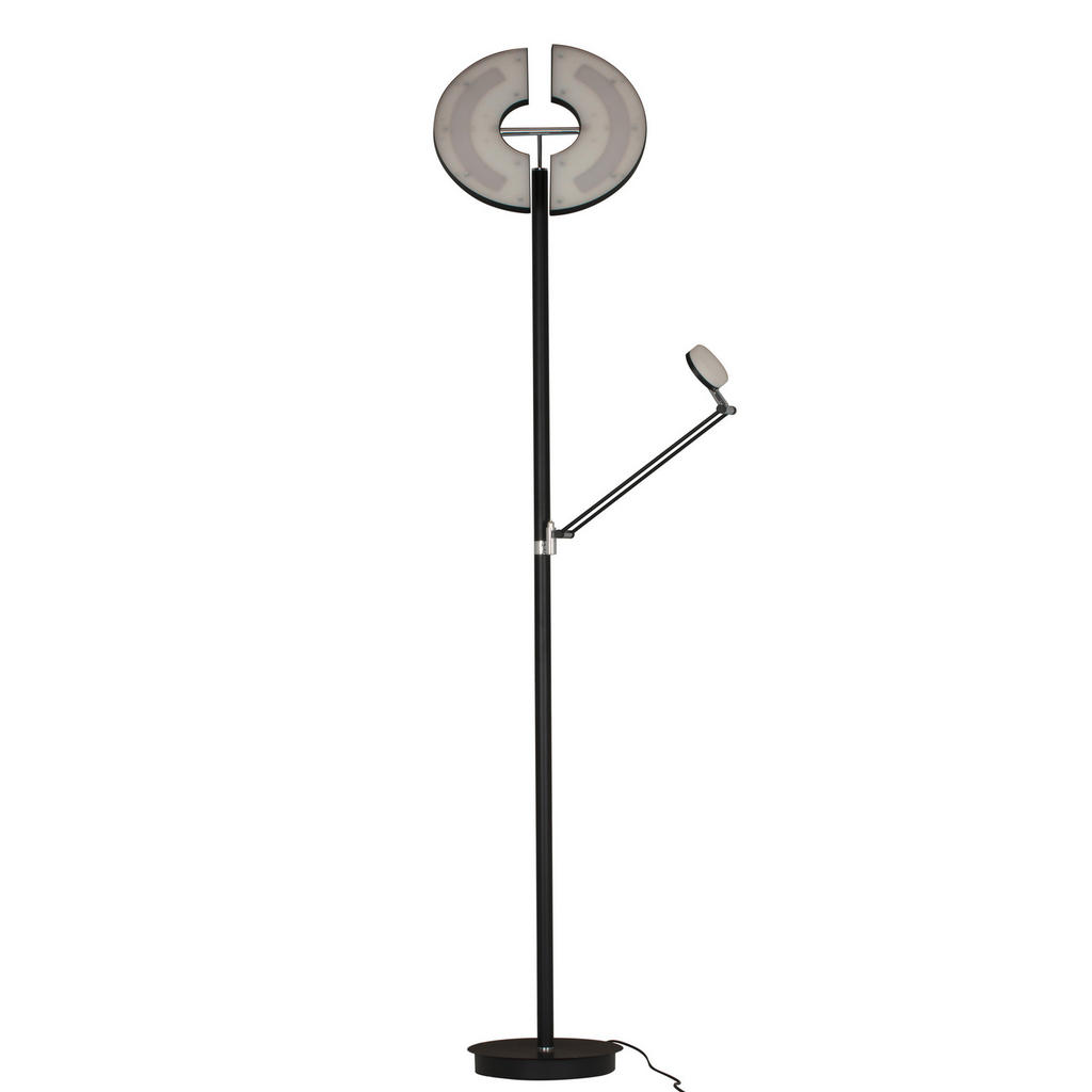 Dieter Knoll STOJACIA LED LAMPA, 41/39,35/182,80 cm.