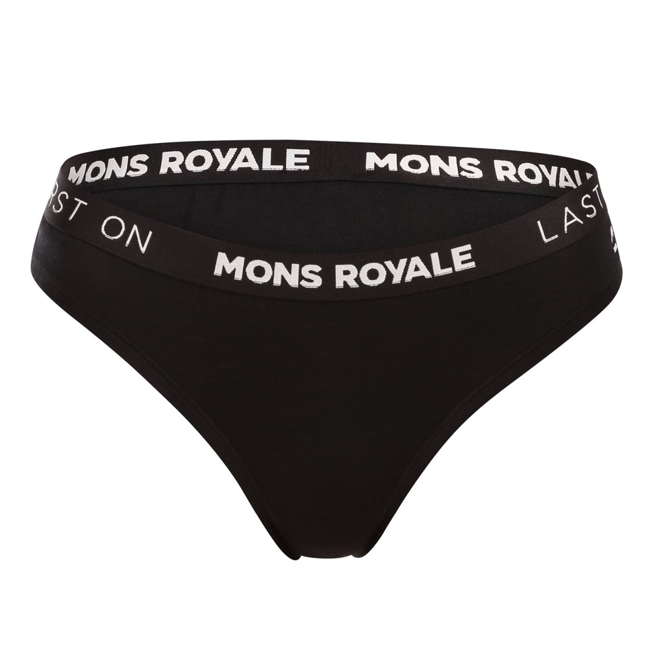 Dámske nohavičky Mons Royale merino čierne (100786-1169-001) M.
Hľadáte nohavičky z merino vlny?
Dámske nohavičky Mons Royale sú vyrobené z kvalitného ľahkého úpletu merino vlny, majú športovú gumu s nápisom Mons Royale.
Čo sa pranie týka - naše odporúčanie je prať maximálne na 40 ° C a nesušiť je v sušičke, inak sa môže stať, že už nohavičky nebude možné nosiť - viac sa dozviete nižšie v klasických informáciách o produkte.