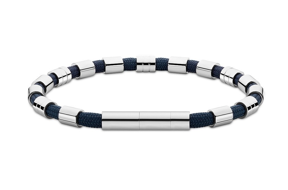 Police Štýlový nylonový náramok Gear PEAGB2211514.