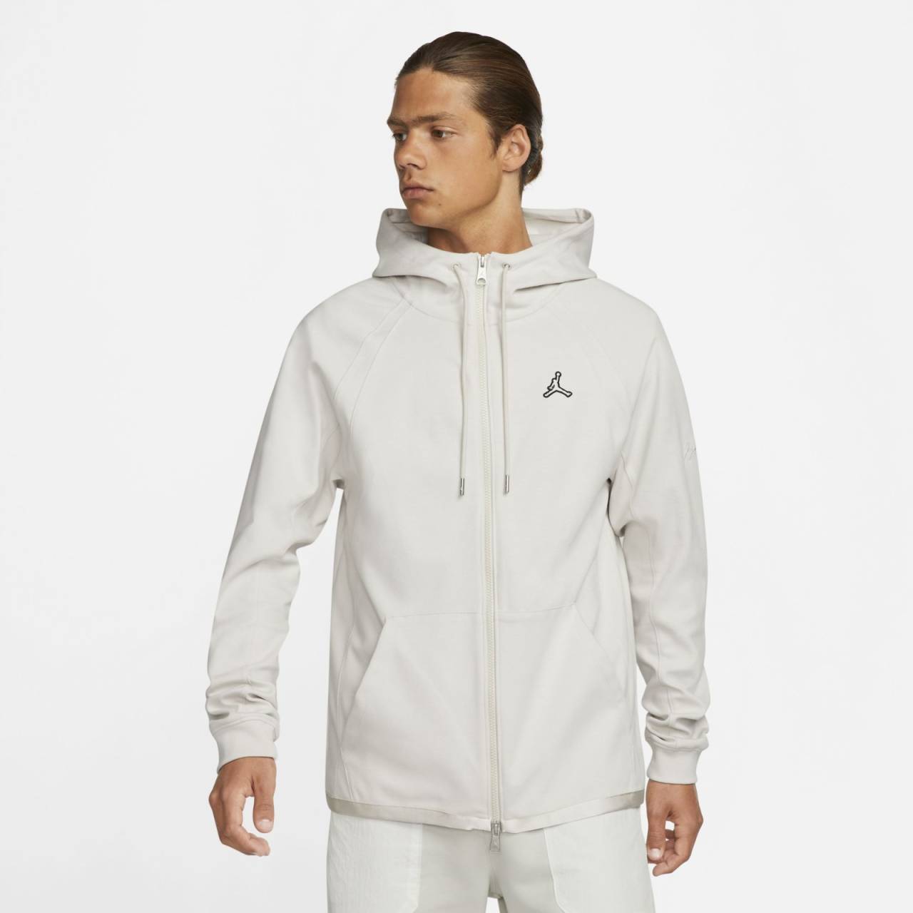 Jordan Essentials Full Zip Men's Fleece Hoodie XL.