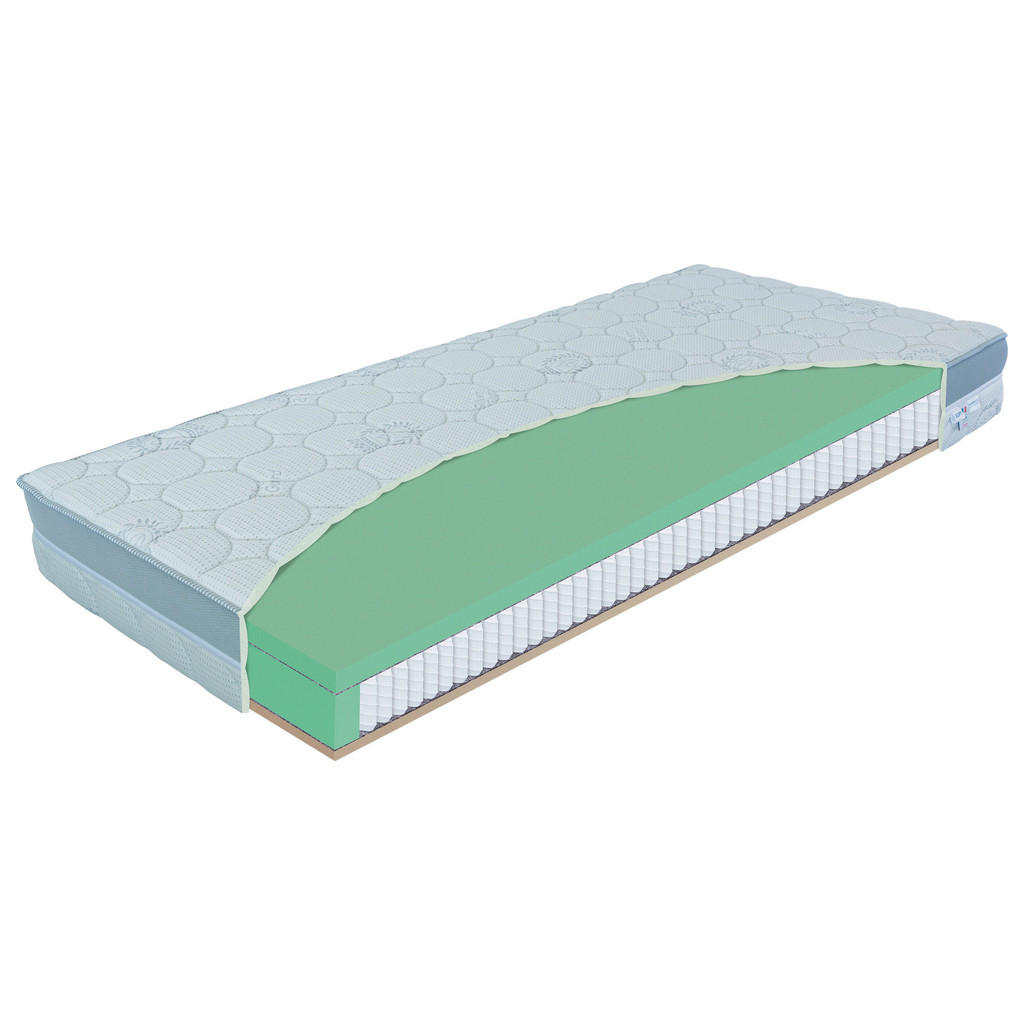 Materasso TAŠTIČKOVÝ MATRAC, 140/200 cm.