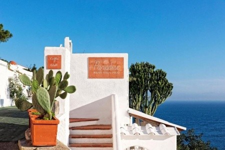 Taliansko Ischia Paradise Relais Villa Janto (Ex.