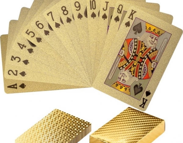 Zlaté karty