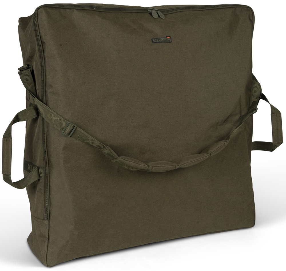 Fox taška na lehátko voyager bedchair bag.