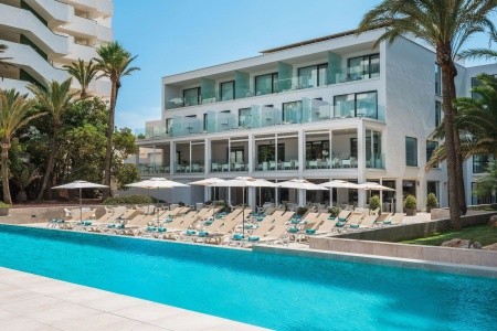 Španielsko Mallorca Iberostar Waves Cala Millor 8 dňový pobyt Polpenzia Letecky Letisko: Praha April 2026 ( 5/04/26-12/04/26)