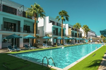 Egypt Hurghada La Rosa Waves Resort 8 dňový pobyt All Inclusive Letecky Letisko: Bratislava jún 2023 (25/06/23- 2/07/23)
