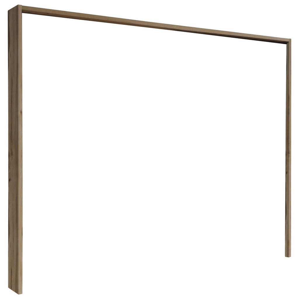 Ti'me PASPARTOVÝ RÁM, dub artisan, 281/216/24 cm.