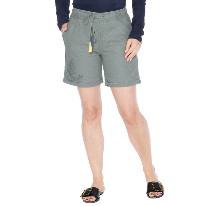 Bushman shorts Creta light green 38.