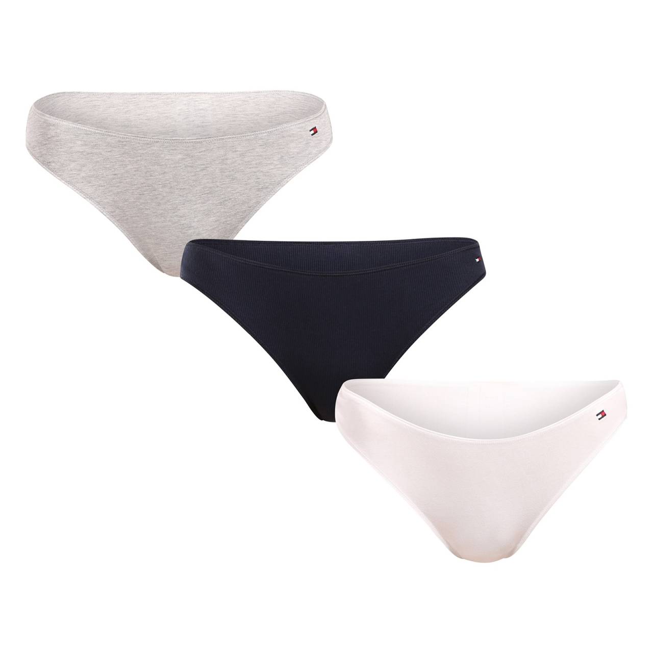 3PACK dámske nohavičky brazilky Tommy Hilfiger viacfarebné (UW0UW05968 0V7) L.
Dámske nohavičky Tommy Hilfiger sú ideálne pre ženy, ktoré majú rady pohodlie pri akejkoľvek voľnočasovej aktivite a každodennom nosení.