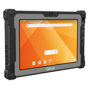Getac ZX80 Z8A7FXDX1DXX, 20.3 cm (8''), USB-C, BT, Wi-Fi, Android.