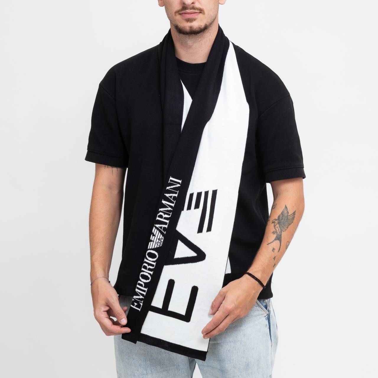 EA7 Emporio Armani Scarf M.