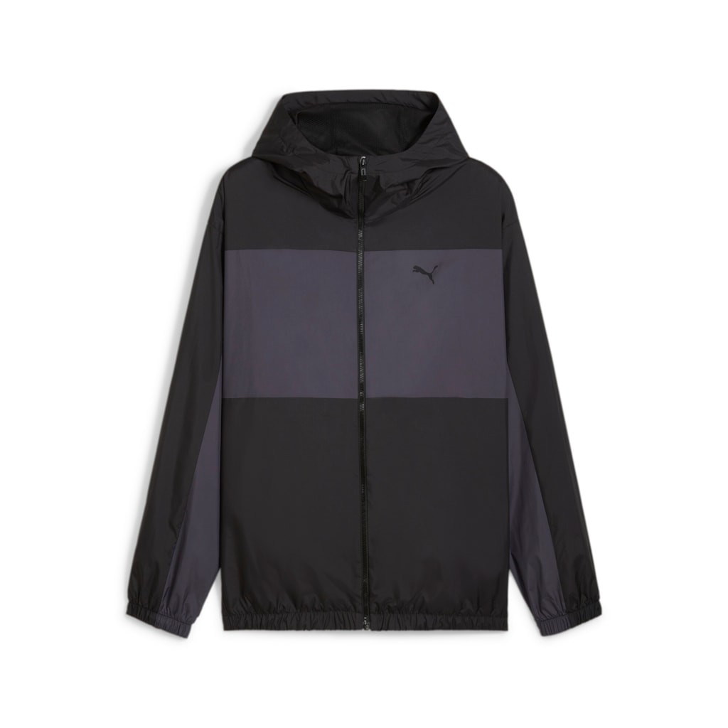 Puma Mesh Lined Windbreaker S.