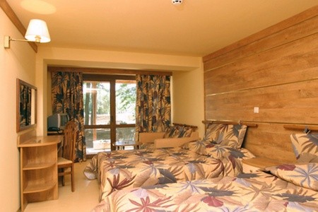 Bulharsko Prímorsko Les Magnolias 8 dňový pobyt All Inclusive Letecky Letisko: Varšava September 2025 (11/09/25-18/09/25)