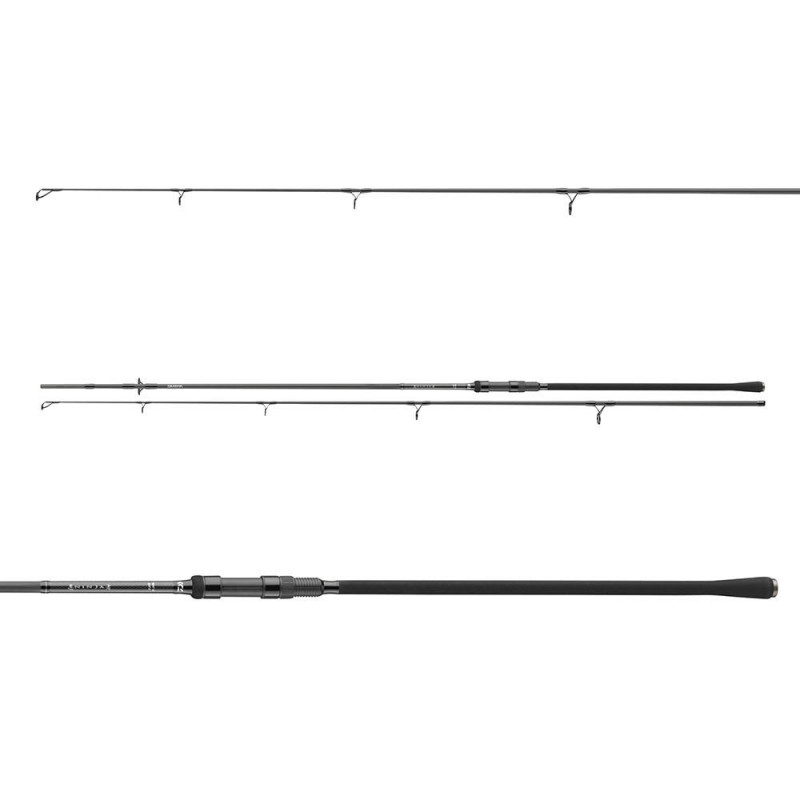 Daiwa prút ninja x stalker carp 3 m 2 lb 2 diely.