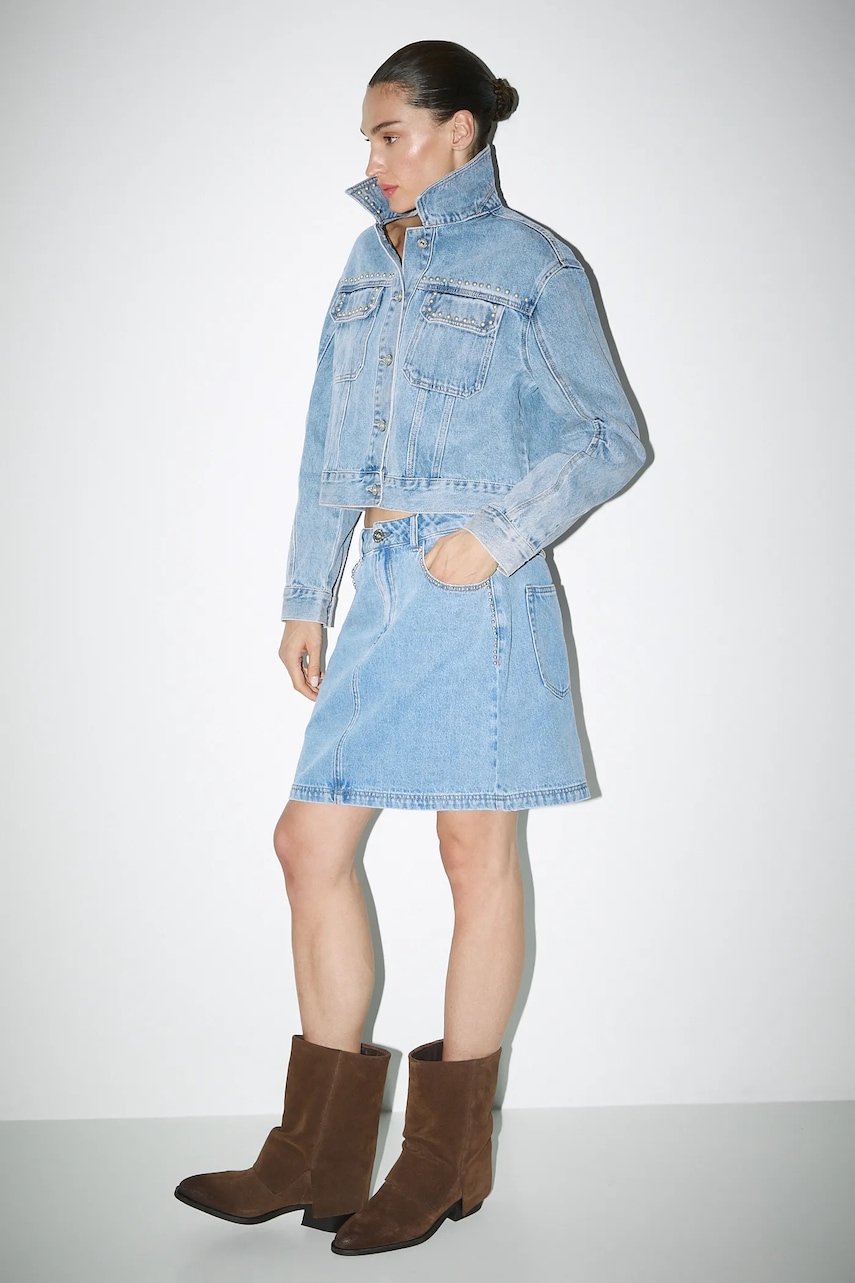 Bunda Medicine modrá farba.