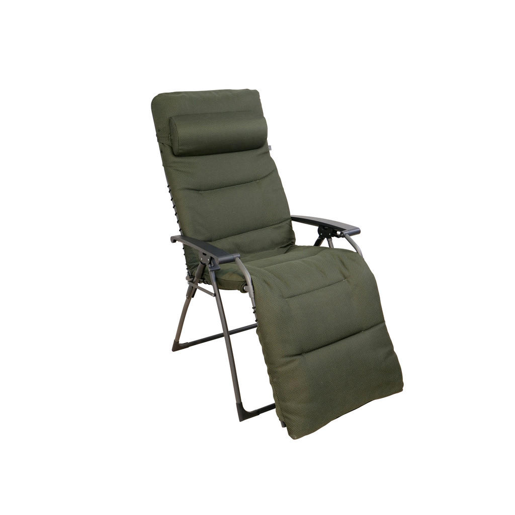 ZÁHRADNÉ RELAXAČNÉ KRESLO, kov.