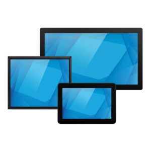 Elo 1594L, 38.1 cm (15''), Projected Capacitive, 10 TP, Full HD, kit, black.