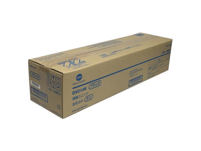 Konica Minolta DV-214K A85Y03D čierny (black) originálny developer.
Originálny developer = záruka priamo od výrobcu tlačiarne
100 % použitie v tlačiarni - bezproblémová funkčnosť
Použitím originálneho developeru predlžujete životnosť tlačiarne
Osvedčená špičková kvalita - originálny developer poskytuje mimoriadne výsledky
Trvalé a profesionálne výsledky tlače - dlhodobá udržateľnosť tlače
Produktivita tlače - rovnaká tlač po celú jej životnosť
Maximálne jednoduchá obsluha = efektívna tlač
Garantujeme Vám spokojnosť s použitím originálneho developeru
Zabezpečujeme bezplatnú recykláciu originálnych náplní

Kód výrobcu: A85Y03D