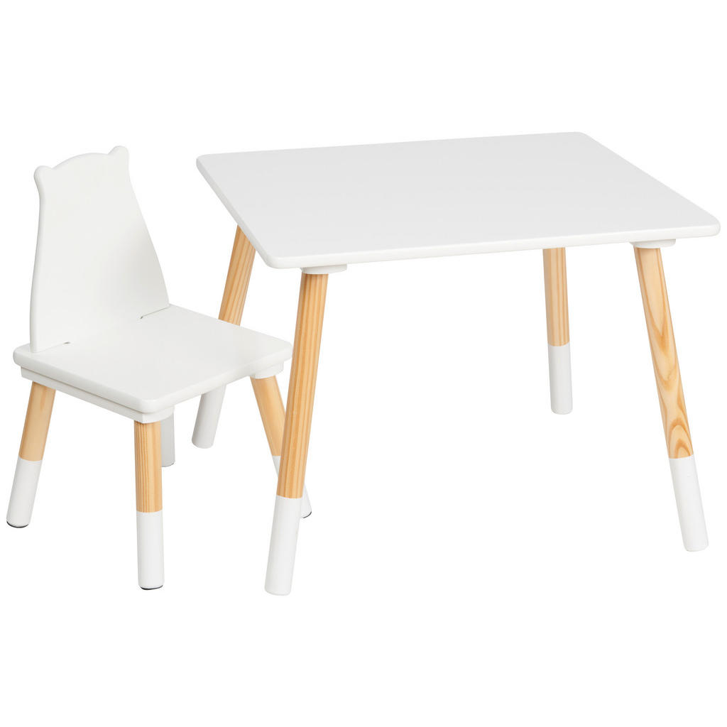 My Baby Lou DETSKÁ SEDACIA ZOSTAVA prírodná farba, biela.