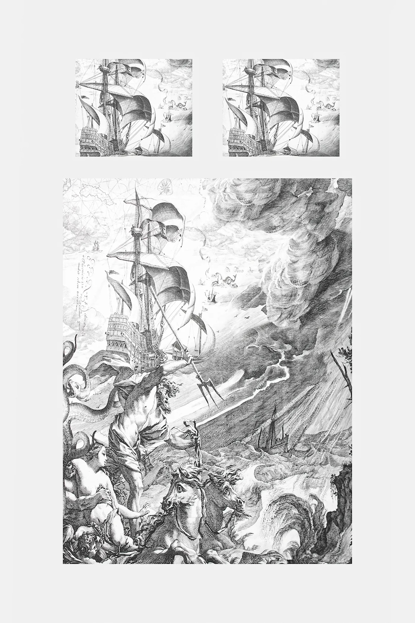 Sada bavlnených obliečok Medicine.