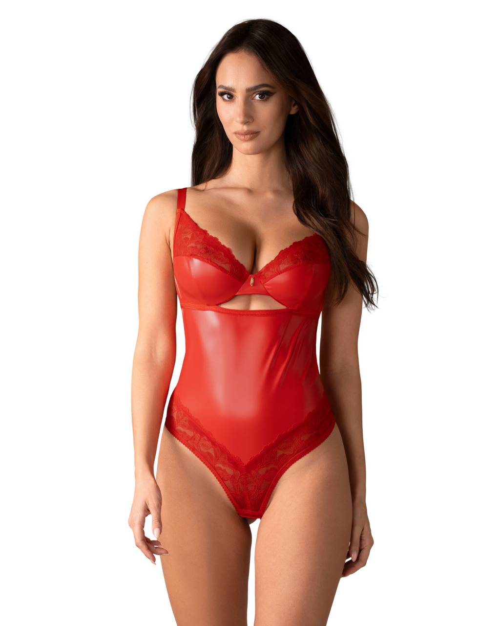 Cuerpo de mujer Obsessive rojo (Aliosa teddy) L/XL.
¿Buscas un cuerpo original y sexy?
     
Cada cuerpo Obsessive original y cosido con precisión para resaltar todas las ventajas y complacer tanto a la usuaria como a su pareja.