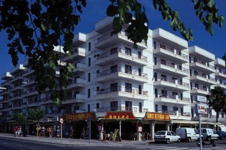 Španielsko Mallorca Thb Bamboo Alcudia (Ex.