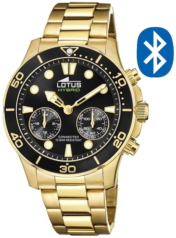 Lotus Hybrid Connected L18802/2.