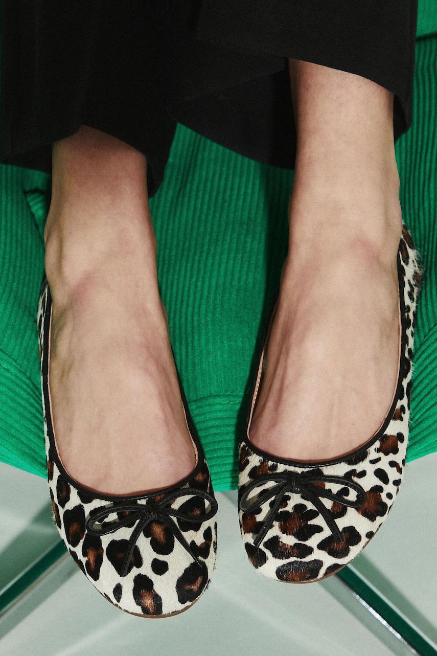 Kožené balerínky Medicine viac farieb.