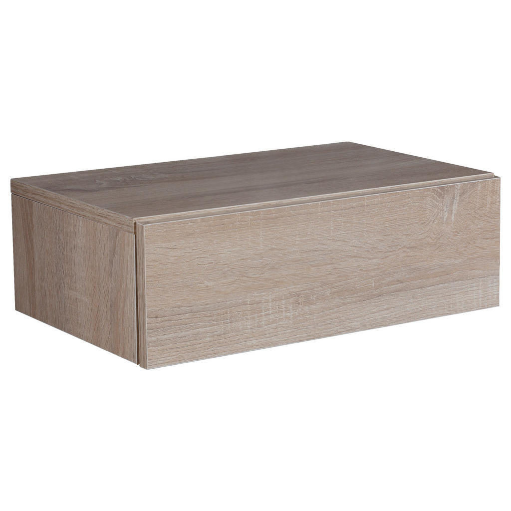 MID.YOU NOČNÝ STOLÍK, farba duba, 46/15/30 cm.