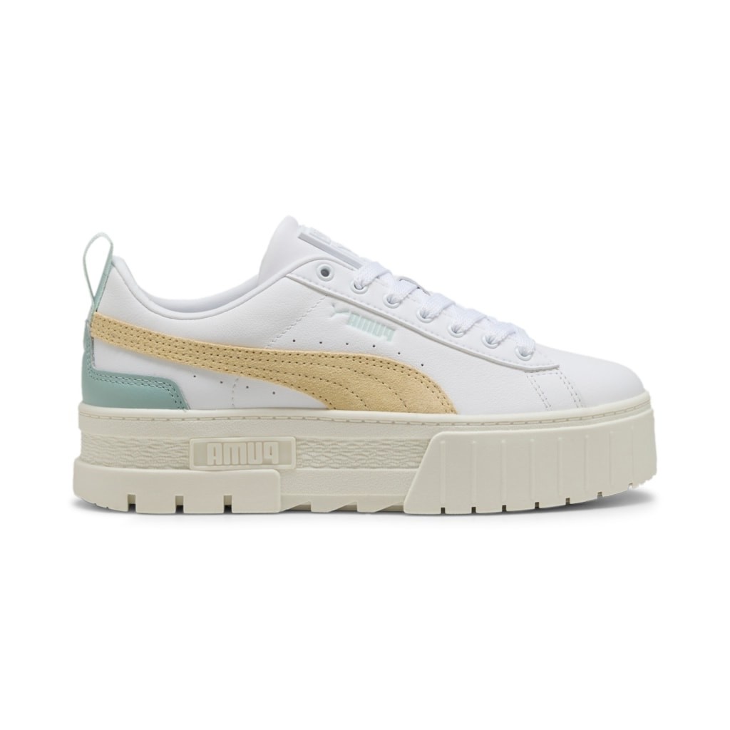 Puma Mayze Lth Wns 40.