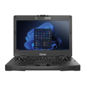Getac S410G5, Thunderbolt 4, 35.5cm (14''), QWERTY, USB, BT, Ethernet, Wi-Fi, Intel Core i5, SSD, Win.