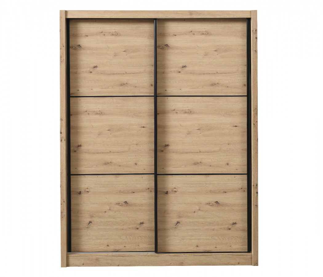 Šatníková skriňa s posuvnými dverami debby 165 - dub artisan.

Ak by ste potrebovali iný rozmer skrine alebo iný odtieň a zrkadlo, ponúkame Vám aj tieto varianty.

 

V súvisiacich produktoch nižšie, nájdete všetko z kolekcie Debby.