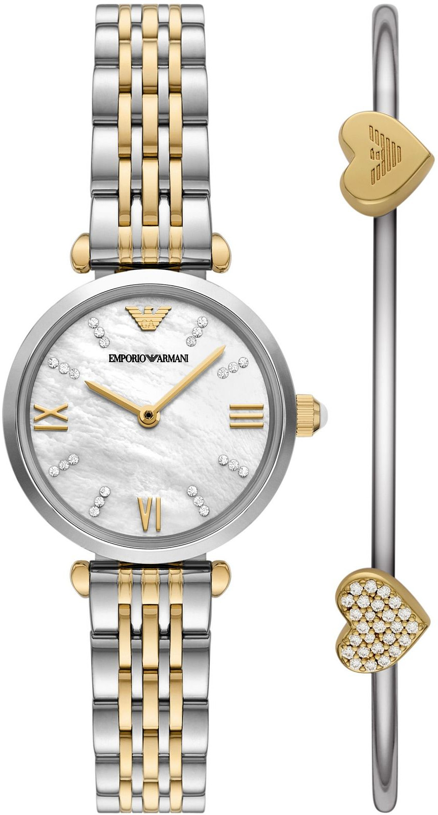 Emporio Armani Classic SET AR80078SET.