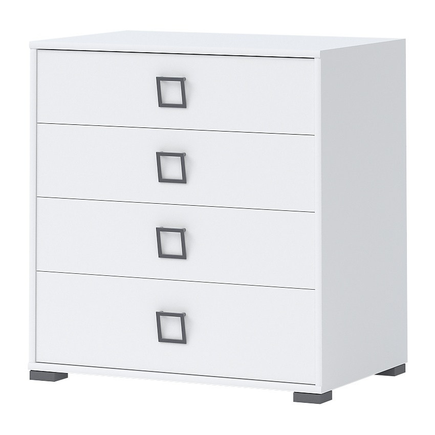 Zásuvková komoda sloane - biela.

 

Komody sú základom každej miestnosti, kde je potrebné využitie každého priestoru, ale zároveň chcete mať upratané všetky drobnosti či oblečenie.

 

Rozmery zásuvkovej komody Sloane sú 84x89x56cm (š, v, h).

 

Všetky produkty z kolekcie Sloane nájdete nižšie v súvisiacich produktoch.