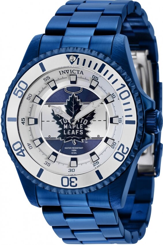 Invicta Invicta NHL Toronto Maple Leafs Quartz 42246.